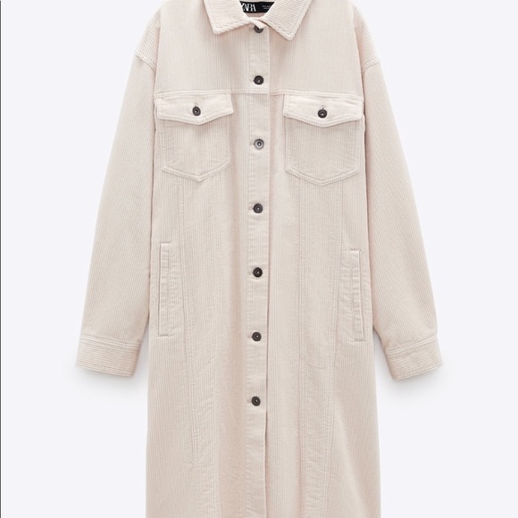 Zara Jackets & Blazers - Oversized Zara Jacket/Overshirt